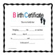 Birth Certificate Apostille